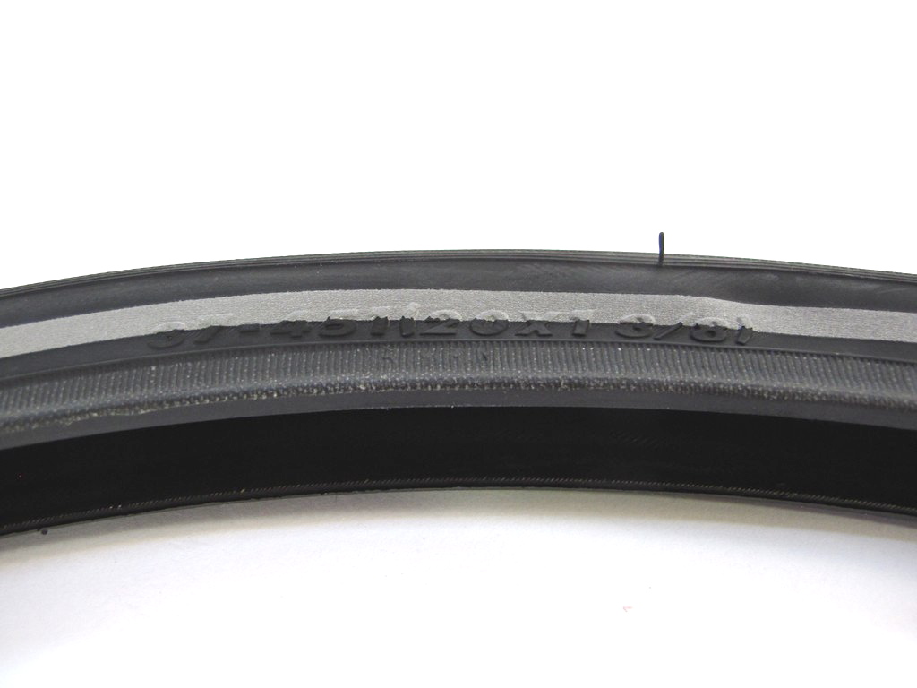 Tire Inch Prima 37 451 With Silk Anti Puncture Layer And Reflection Rowingbike